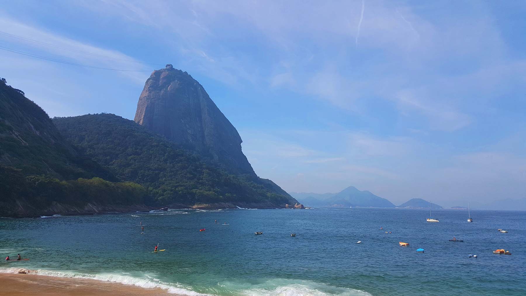 Passeios de fim de semana no Rio de Janeiro