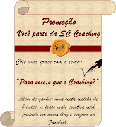 Participem da PromoçãoVocê parte da SC Coaching! (arte promoã§ã£o sc coaching )