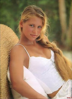 anna kournikova gossip