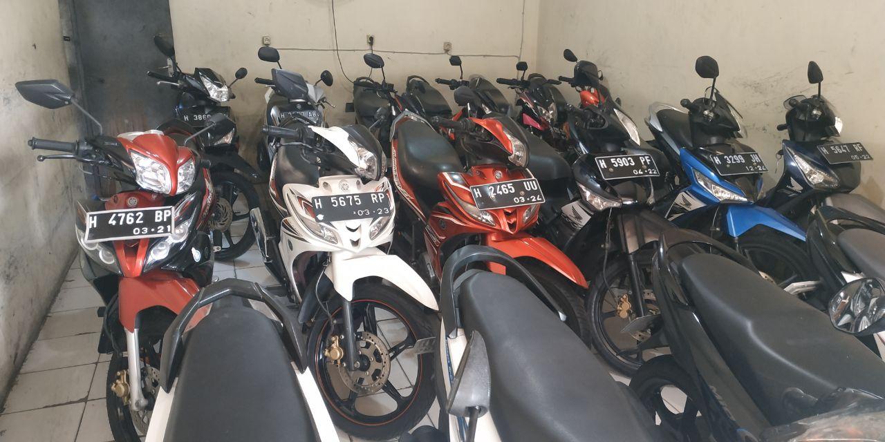  Sorum  Motor  Bekas  Semarang inukotovlog com