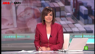 CRISTINA VILLANUEVA, La Sexta Noticias (19.11.11)