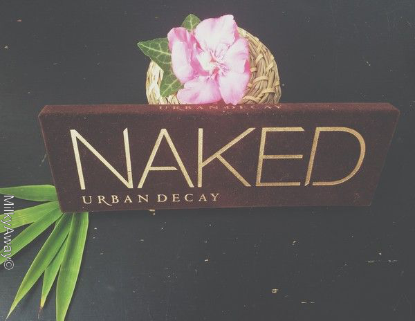 Palette NAKED Urban Decay