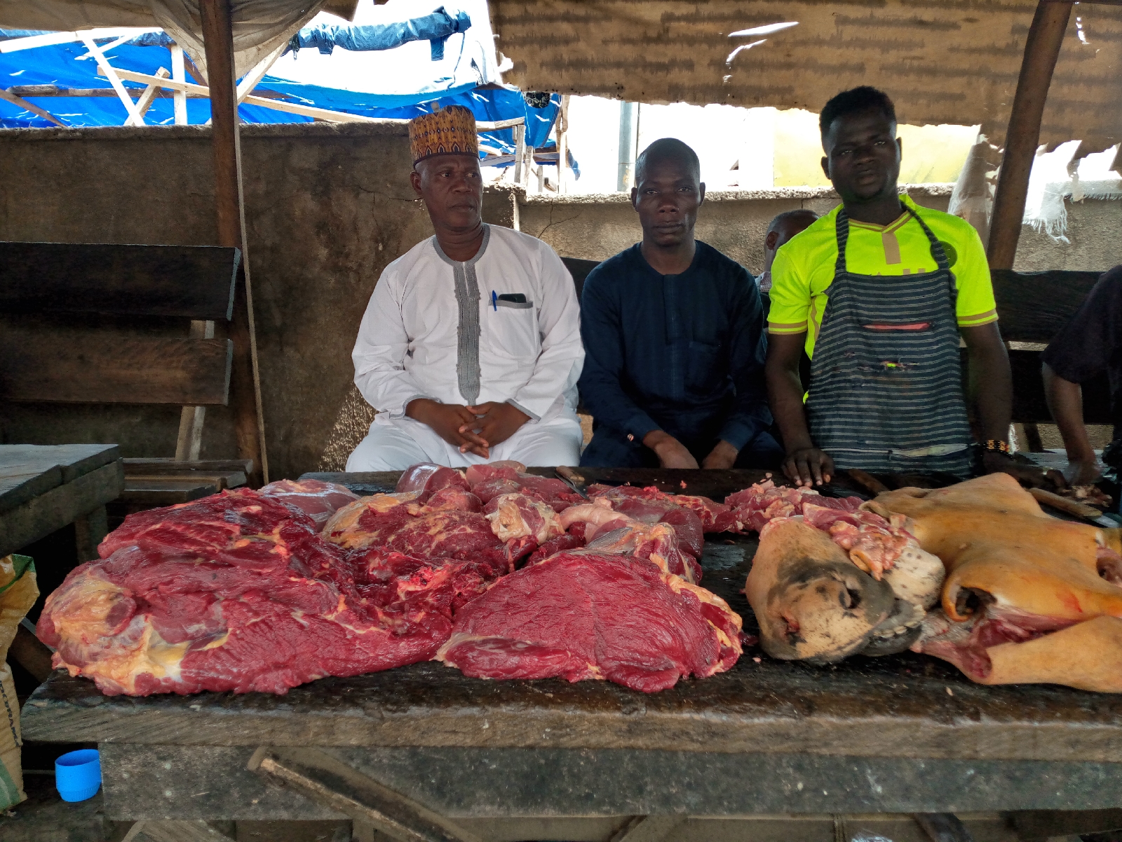 Why Govt Should Empowers Kubwa Butchers- Alh Umar 