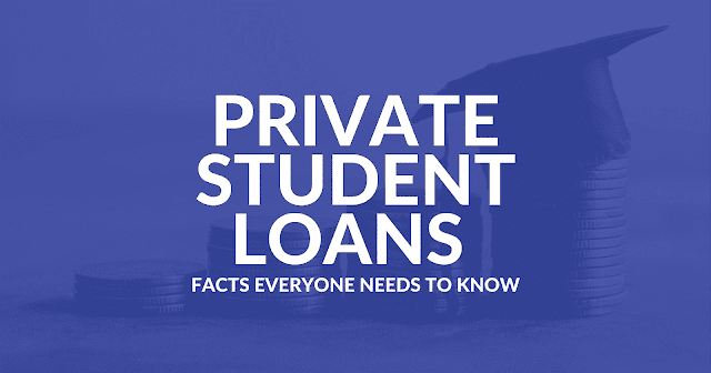 what happens when you default on a private student loan