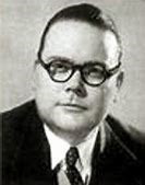 Clifford Witting worked as a bank clerk by day