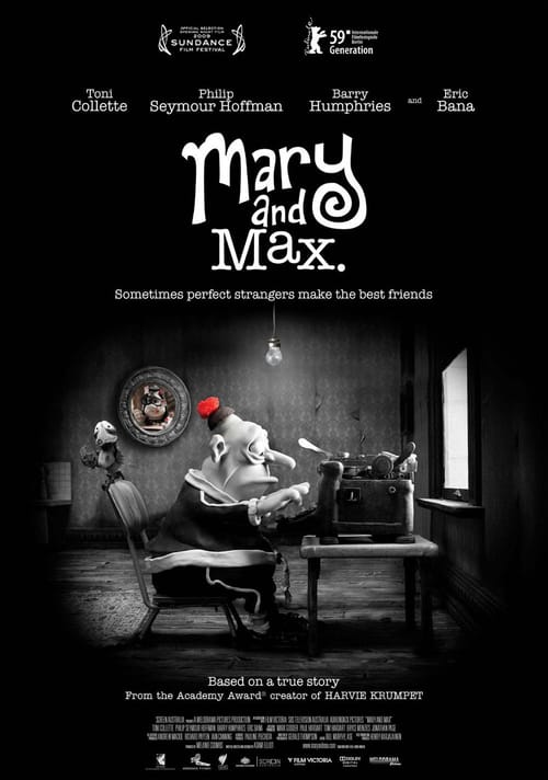 [HD] Mary and Max 2009 Pelicula Completa En Castellano