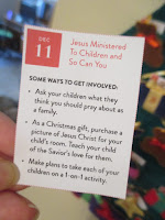 Dec 11: Jesus Ministered to Children and So Can You