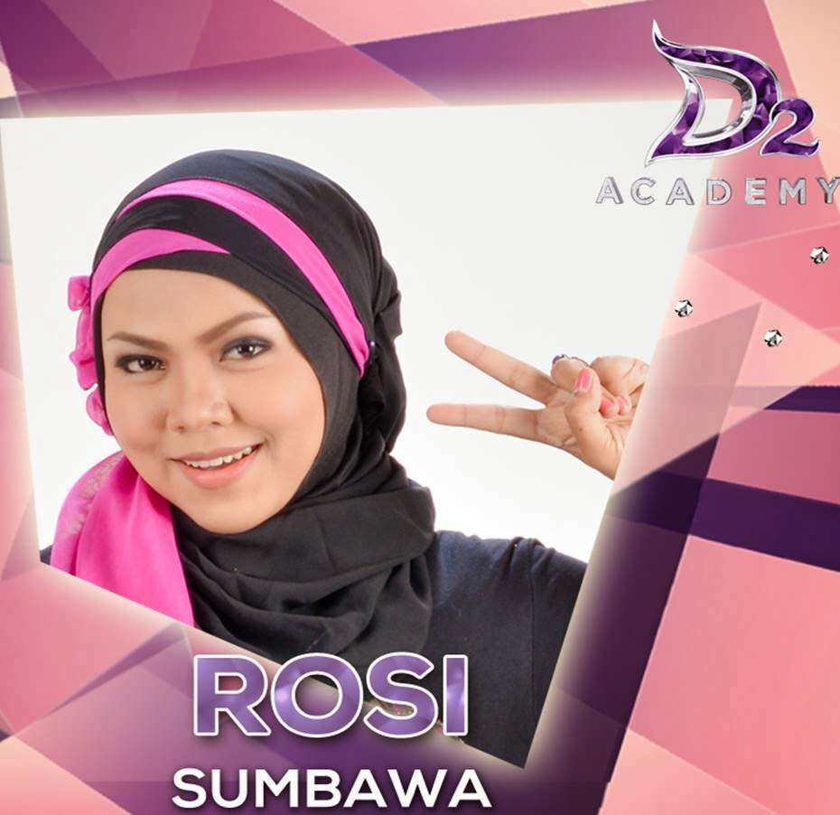 Profil dan iodata Rosi Sumbawa D'Academy 2