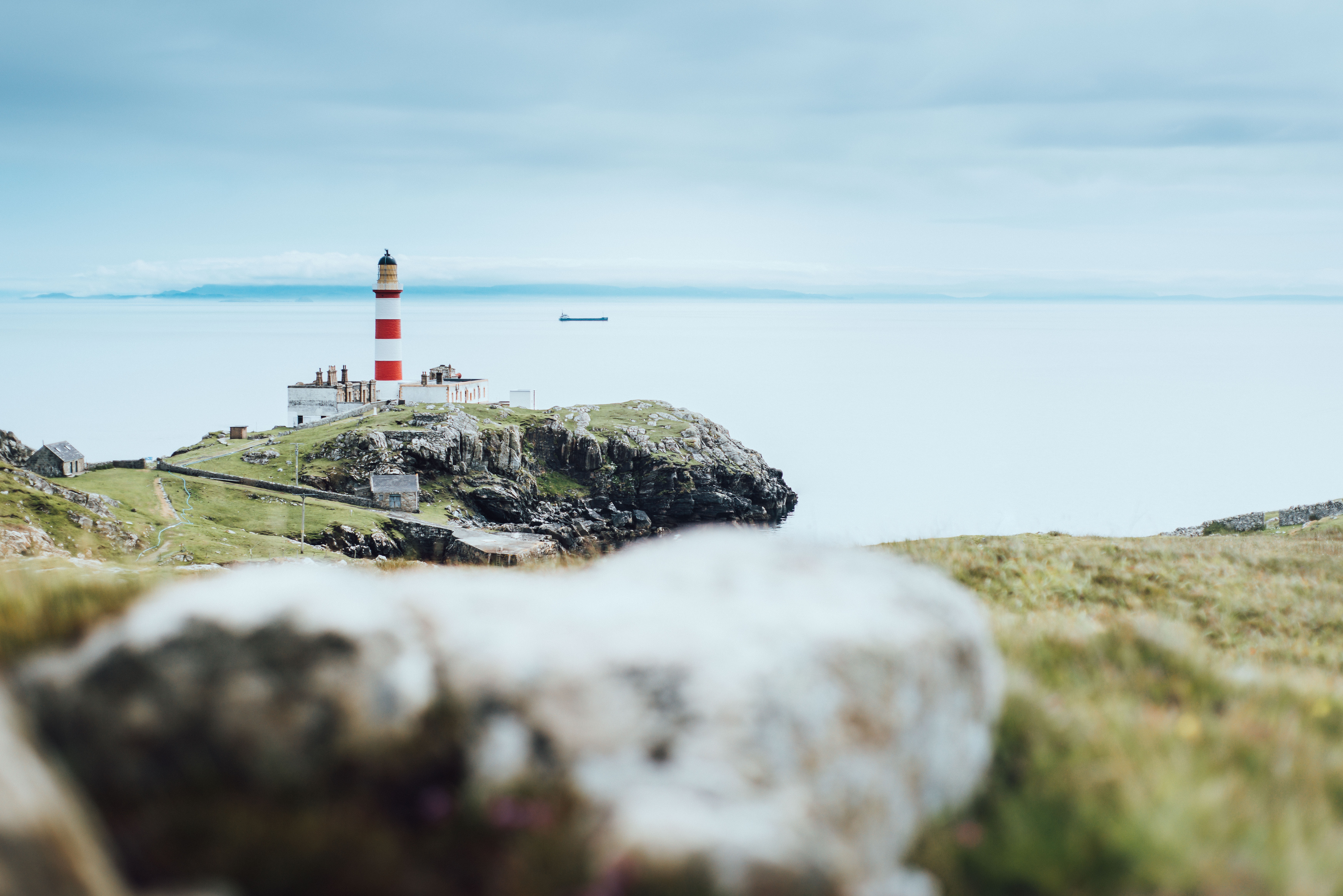 Eilean Glas Lighthouse, Isle of Scalpay liquid grain isle of harris lewis