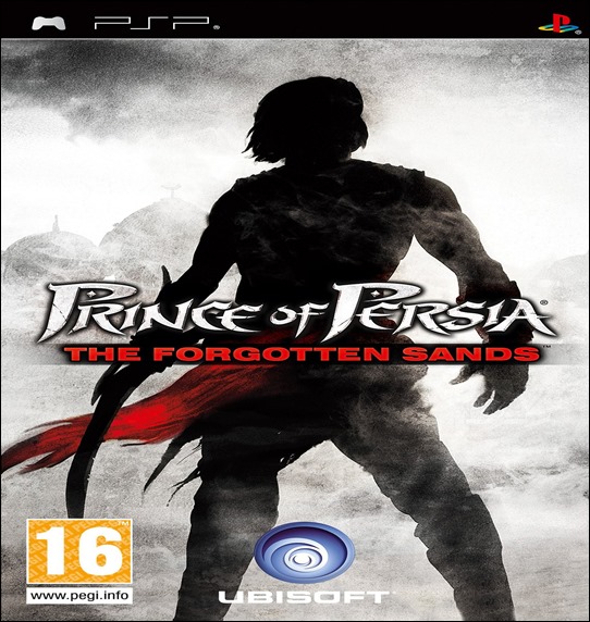 Prince of Persia The Forgotten Sand