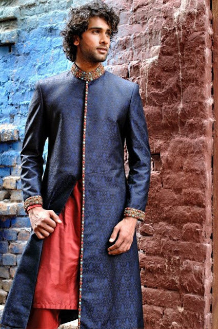 Amir Adnan Mens Wear Collection 2013