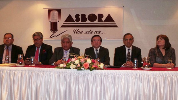 Asbora: Asociación Boliviana de radiodifusoras