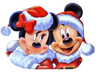 disney christmas wallpaper