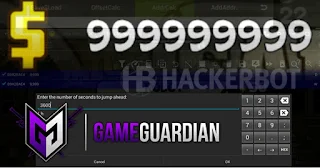 شرح برنامج تهكير الالعاب game guardian بدون روت