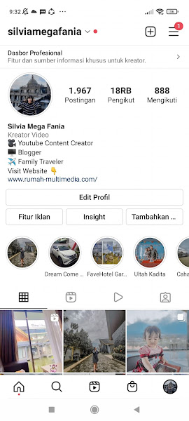 How to Make a Blank Instagram Highlight Title 5