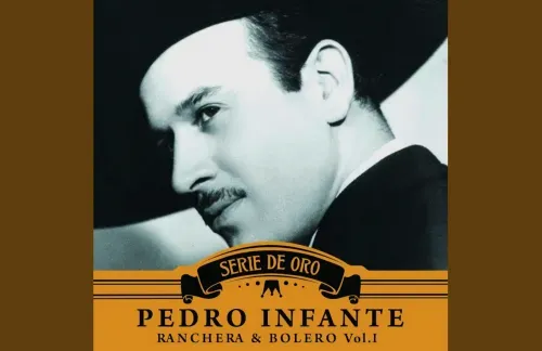 El Fronterizo (El Aeroplano) | Pedro Infante Lyrics