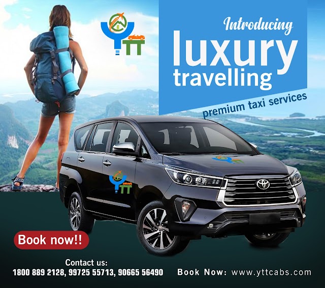 Innova Rental Near Me