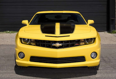 Camaro Amarelo Photos