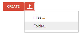 google-drive-upload-folder