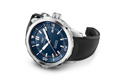 Replica IWC Aquatimer Automatic Expedition Jacques-Yves Cousteau