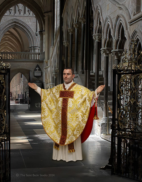 Borromeon vestments