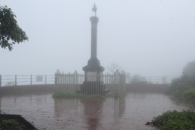 MAHABALESHWAR HILL STATION