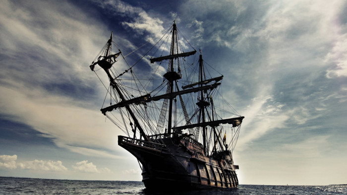 تحميل خلفيات Pirates Of The Caribbean Ghost Ship