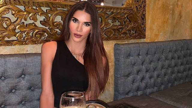 Sofia Salomon – Most Beautiful Venezuelan Transgender Woman