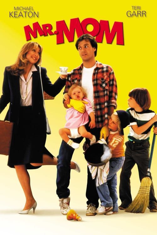 [HD] Mr. Mom - Profession père au foyer 1983 Film Complet Gratuit En Ligne