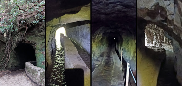 Levada Tunnels