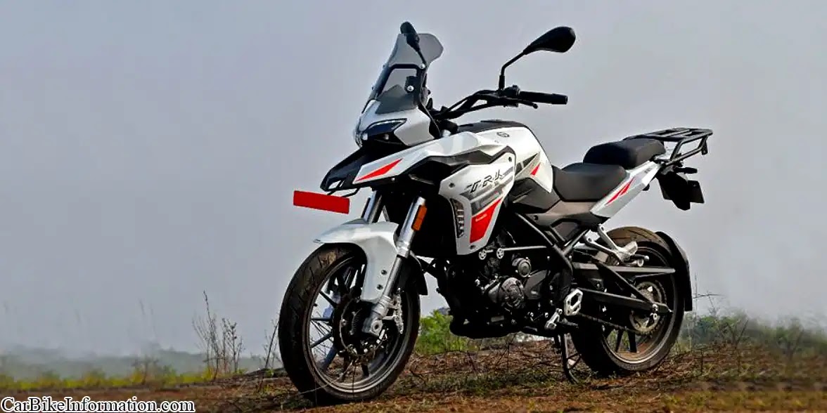 Benelli TRK 251