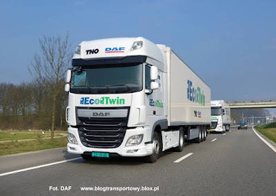 DAF, EcoTwin