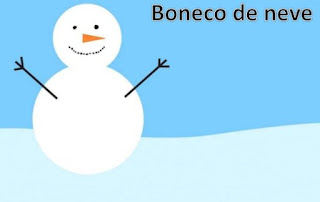 Boneco de neve