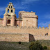 Espagne - village et château de Turegano