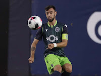 Bruno Fernandes Goes to Real Madrid for 70 Million Euros