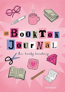 BookTok Journal - Agata Gładysz 