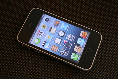 iPhone 3GS