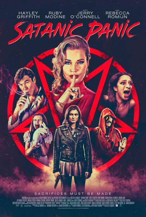 [HD] Satanic Panic 2019 Film Deutsch Komplett