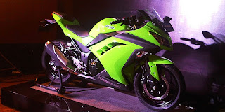 Harga Spesifikasi Kawasaki All New Ninja 250 Full Injection 