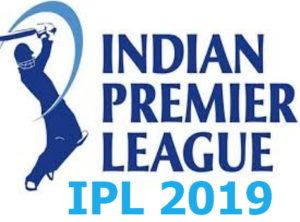 IPL 2019 Schedule | IPL 10 Full Time Table