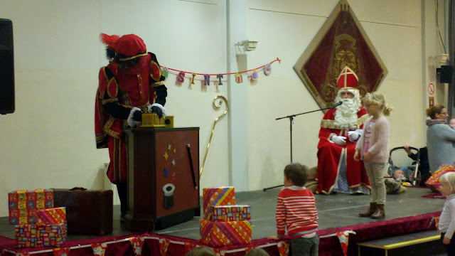 Sinterklaas animatie