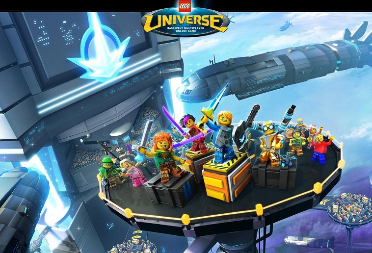 Jogo para PC LEGO Universe