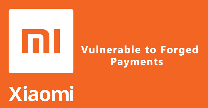 Vulnerable to Forged Payments