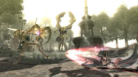 Bayonetta Game Screenshot 2
