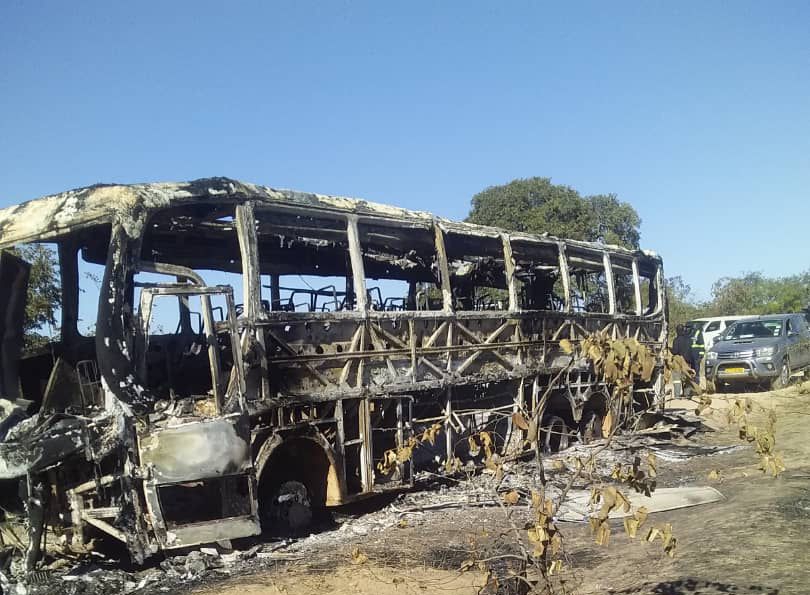 Bernard Mizeki accident June 2024