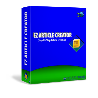 EZ Article Creator