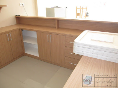 Desain Minibar Cafe Dan Sofa  + Furniture Semarang ( Etalase Display )