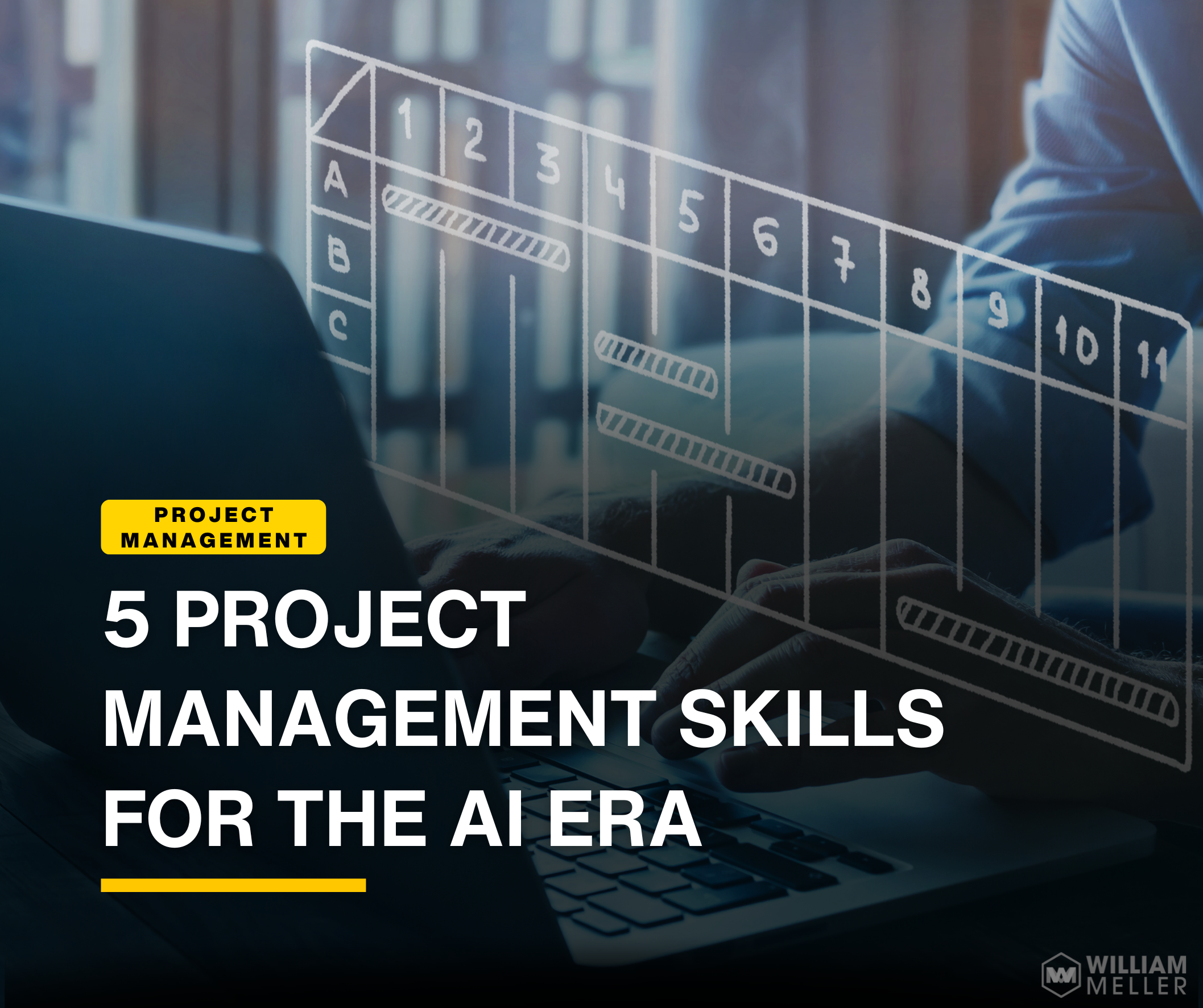 Elevating Project Management in the AI Era: 5 Essential Skills for Success - William Meller