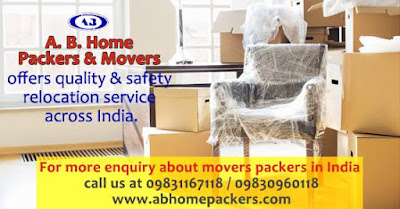 Relocation Service Kolkata