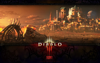 Diablo 3 Wallpaper HD